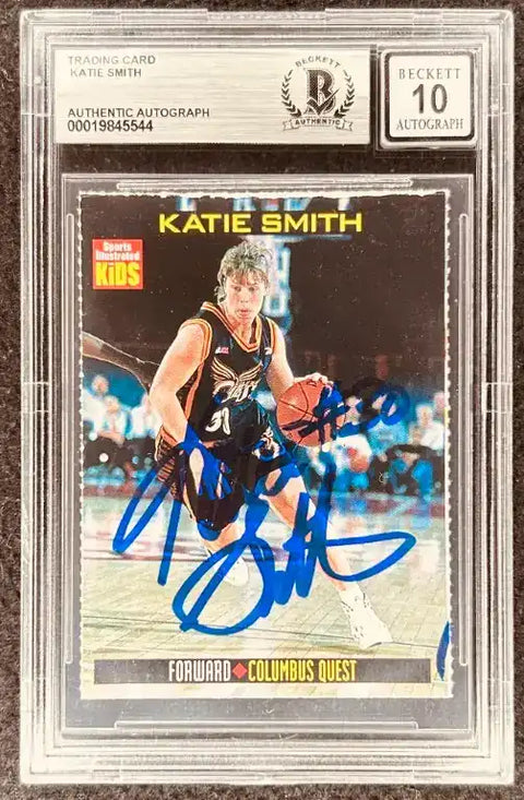 KatieSmithSIK_1 - AutographsForSale.com