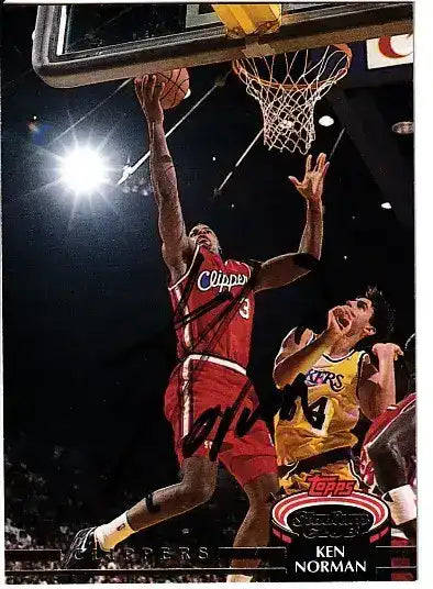KenNormanStadiumClub - AutographsForSale.com