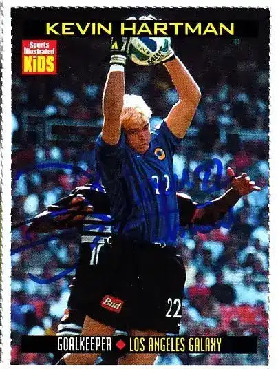 Kevin-Hartman-autographed-SI-for-Kids-card_6788d2af-48af-4b76-a287-e19a645e4d10 - AutographsForSale.com