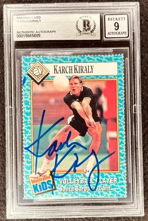 Kiraly1989SIK_1 - AutographsForSale.com