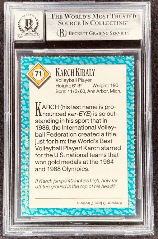 Kiraly1989SIK_2 - AutographsForSale.com
