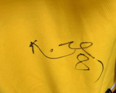 Kobe Bryant signed LA Lakers 1999 Nike warmup jersey shooting shirt JSA - AutographsForSale.com