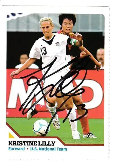 Kristine-Lilly-autographed-SI-for-Kids-card_36824ee4-641a-4ced-84a7-e07e66164f59 - AutographsForSale.com