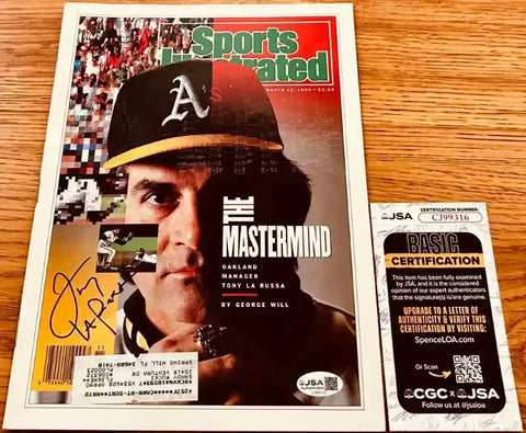 LaRussaSIJSA - AutographsForSale.com