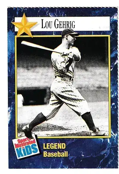 LouGehrigSIK - AutographsForSale.com
