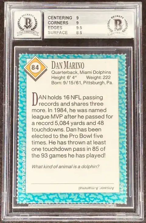 Marino1989SIKBAS_2 - AutographsForSale.com