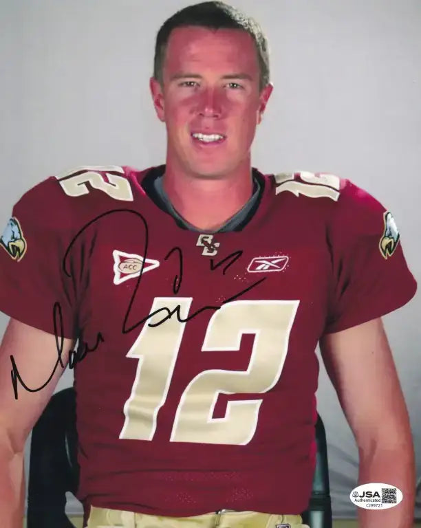 MattRyan8x10JSA - AutographsForSale.com