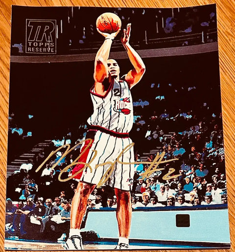 MauriceTaylor8x10 - AutographsForSale.com