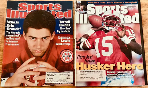 Nebraska - AutographsForSale.com
