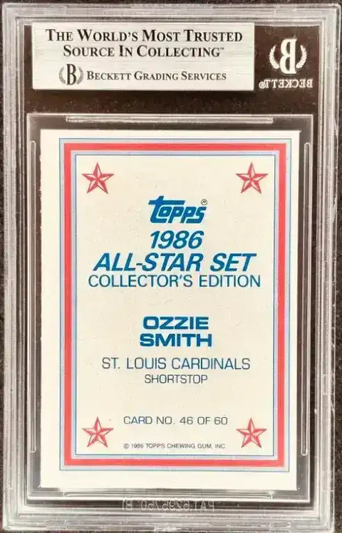 OzzieToppsGlossyBlack2 - AutographsForSale.com