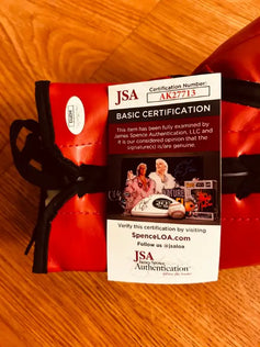 Manny Pacquiao signed Everlast boxing glove w/ Pac Man JSA - AutographsForSale.com