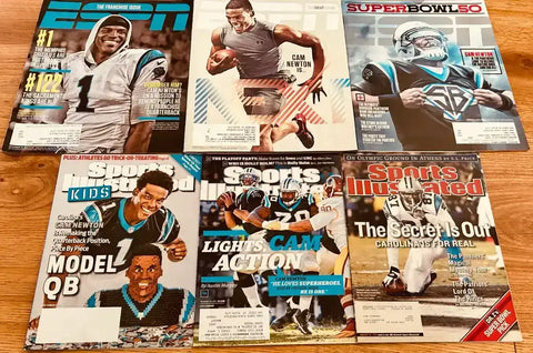 Panthers - AutographsForSale.com