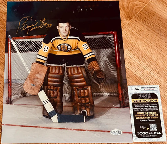 Parent11x14JSAGold - AutographsForSale.com