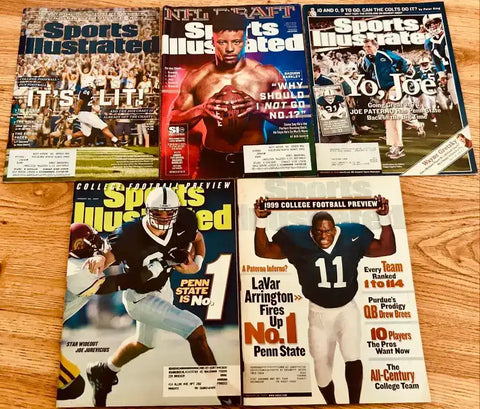 PennState - AutographsForSale.com