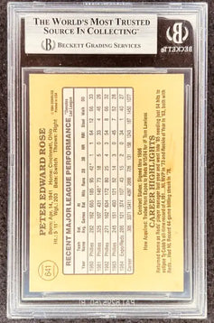 PeteRose1985Donruss_2 - AutographsForSale.com