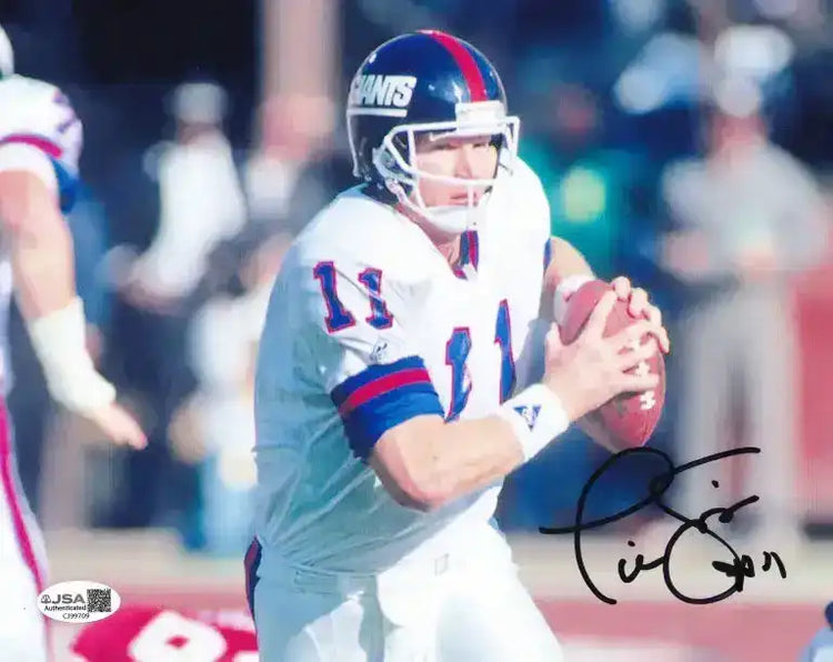 PhilSimms8x10JSA - AutographsForSale.com