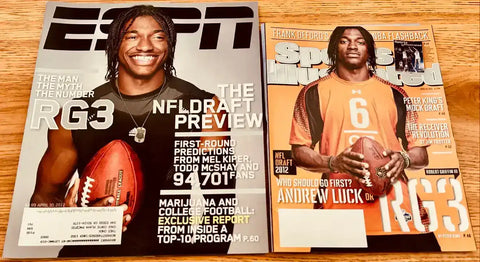 RG3 - AutographsForSale.com