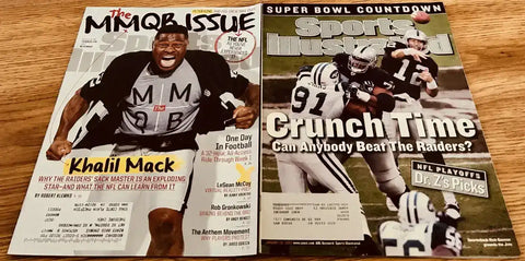 Raiders - AutographsForSale.com