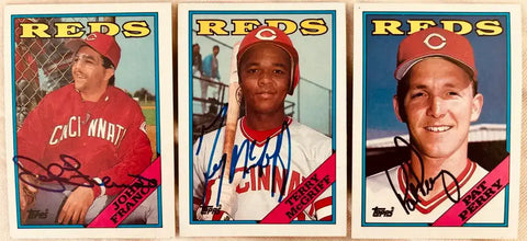 Reds - AutographsForSale.com