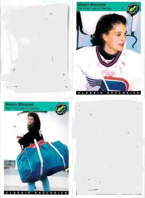 Rheaume1993Classic - AutographsForSale.com