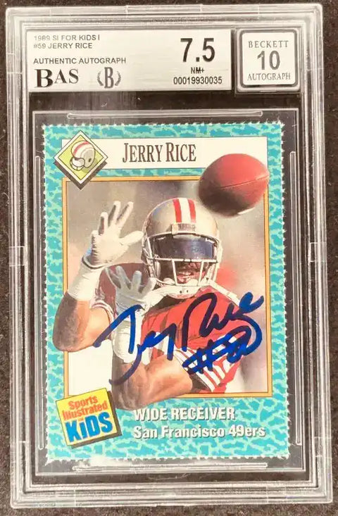 Rice1989SIKBAS_50c5be02-f327-467f-9746-a6f62b5c6f49 - AutographsForSale.com