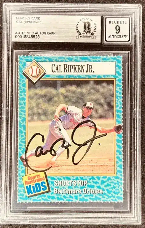 Ripken1989SIK_1 - AutographsForSale.com