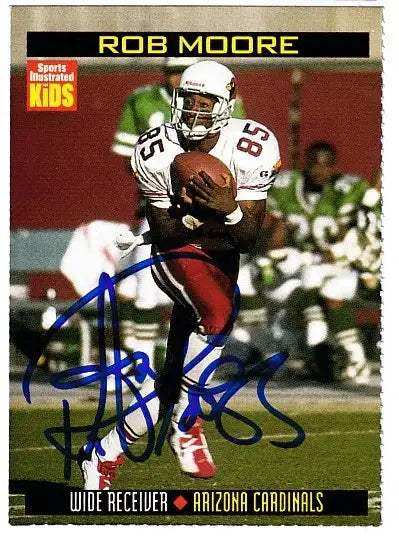 Rob-Moore-autographed-SI-for-Kids-card_b307784f-64b1-4321-923a-9c3cceb252d7 - AutographsForSale.com
