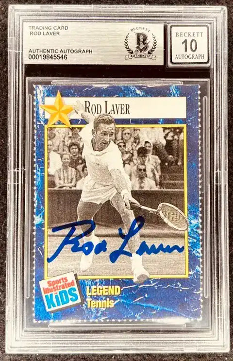 RodLaverSIK_1 - AutographsForSale.com