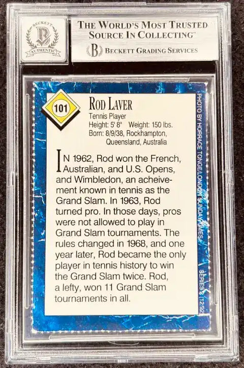 RodLaverSIK_2 - AutographsForSale.com