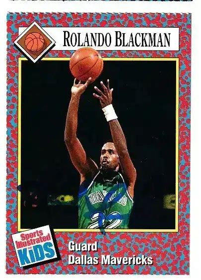 Rolando-Blackman-autographed-SI-for-Kids-card_278e411d-7216-4611-9e13-2073c5c53f5e - AutographsForSale.com