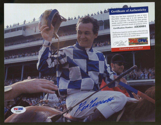 RonTurcotte8x10PSA - AutographsForSale.com