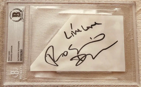 RosarioDawsonIndex - AutographsForSale.com