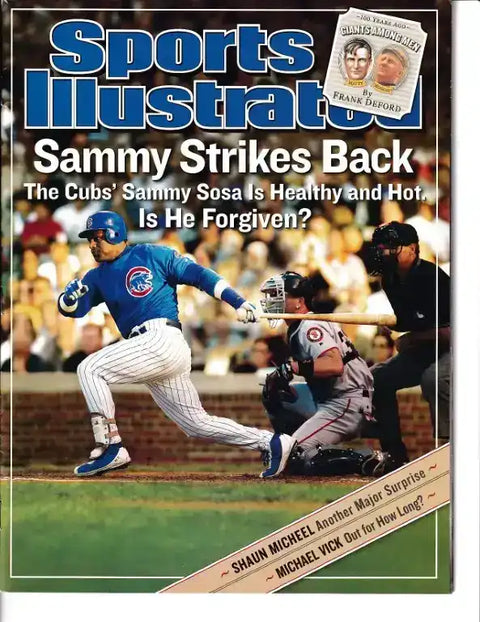 SammySosaSI - AutographsForSale.com