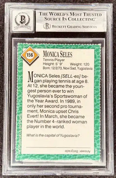 Seles1990SIK_2 - AutographsForSale.com