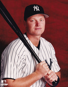 Shane Spencer set of 2 New York Yankees Photofile 8x10 photos - AutographsForSale.com