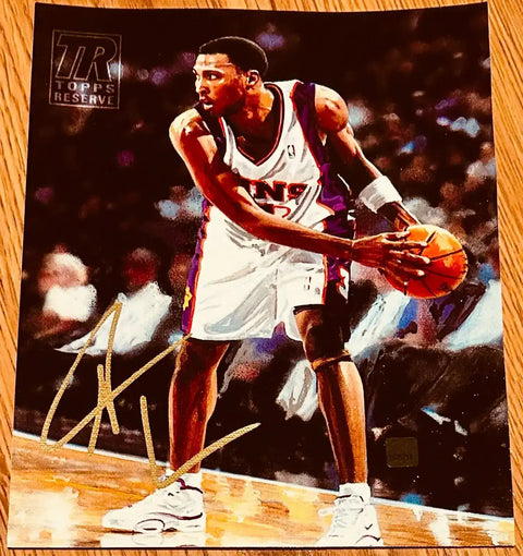 ShawnMarion8x10 - AutographsForSale.com