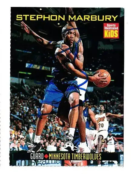 Stephon-Marbury-autographed-1998-SI-for-Kids-card_aee63b39-7653-4365-b35c-d5410b15c1f5 - AutographsForSale.com