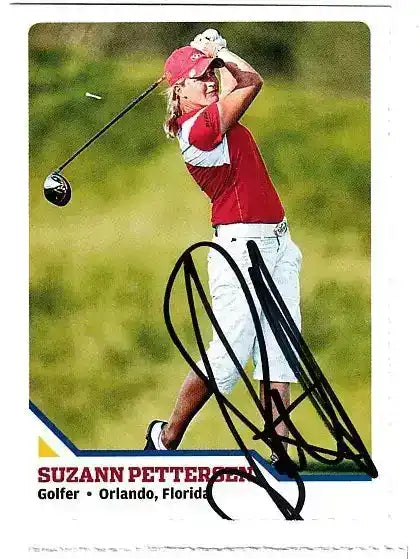 Suzann-Pettersen-autographed-SI-for-Kids-card_2e306b79-10a5-497a-90d2-6158fe945d77 - AutographsForSale.com