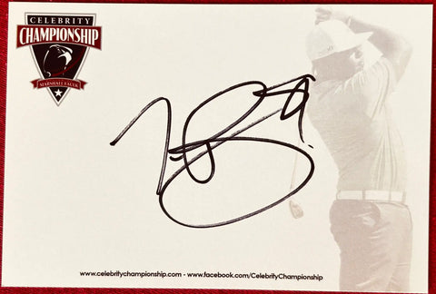 TimBrown4x6 - AutographsForSale.com