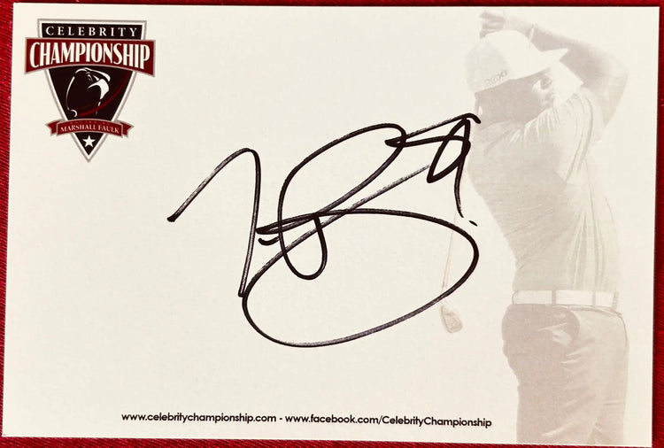 TimBrown4x6 - AutographsForSale.com