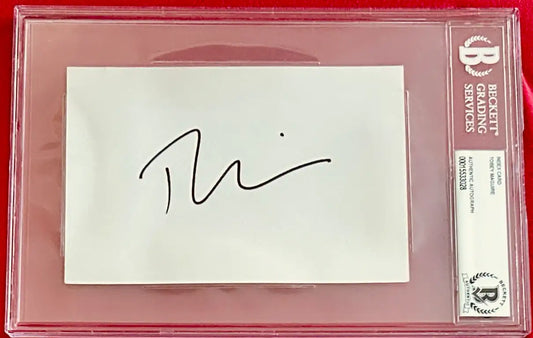 TobeyMaguireIndexBAS - AutographsForSale.com