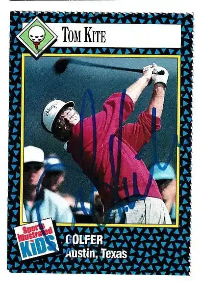 Tom-Kite-autographed-SI-for-Kids-card_27d8a038-fe62-432a-9caa-eb65ffef913c - AutographsForSale.com