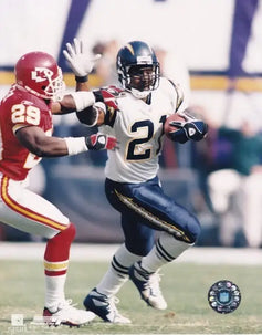 LaDainian Tomlinson San Diego Chargers Photofile 8x10 photo - AutographsForSale.com