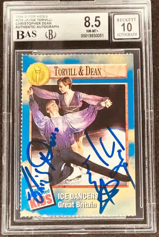 Torvill_DeanSIKBAS - AutographsForSale.com