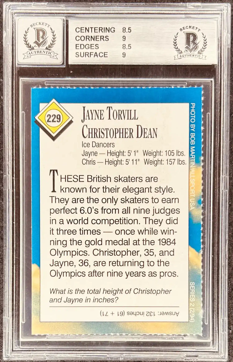 Torvill_DeanSIKBAS2 - AutographsForSale.com