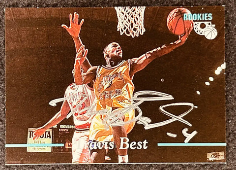TravisBest1995Classic - AutographsForSale.com