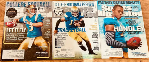 UCLA - AutographsForSale.com