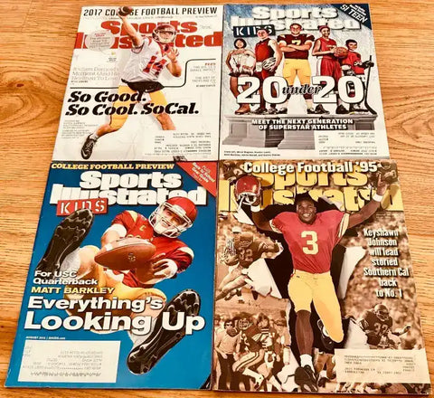 USC - AutographsForSale.com