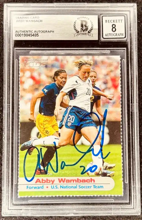 WambachSIK_1 - AutographsForSale.com
