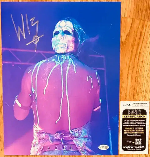Wednesday13JSA - AutographsForSale.com